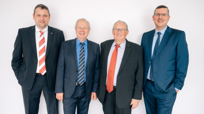 Vorstände der VEMA eG