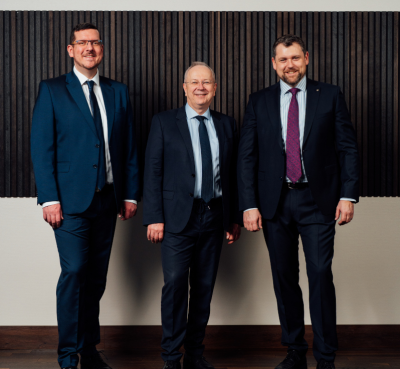 Vorstände der VEMA eG