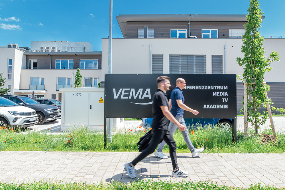 Foto der VEMA Akademie