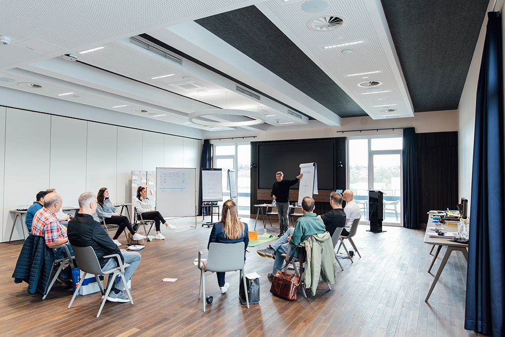 Foto der VEMA Akademie