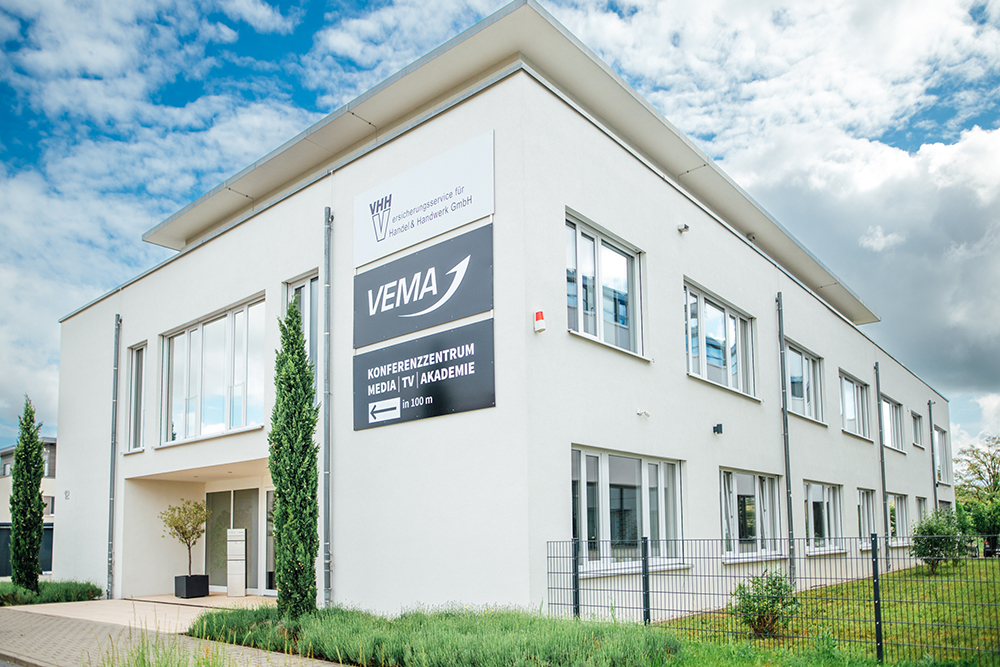 Foto der VEMA Akademie